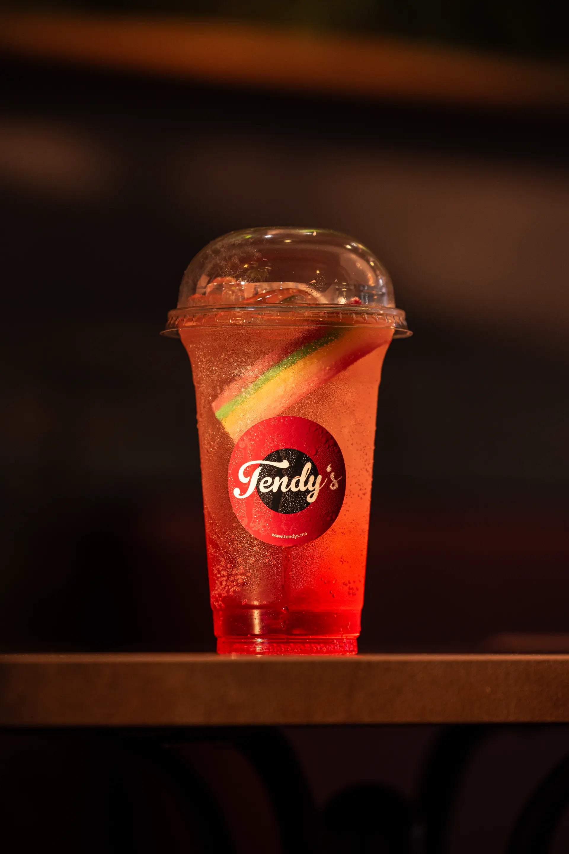 Frappés Tendy's